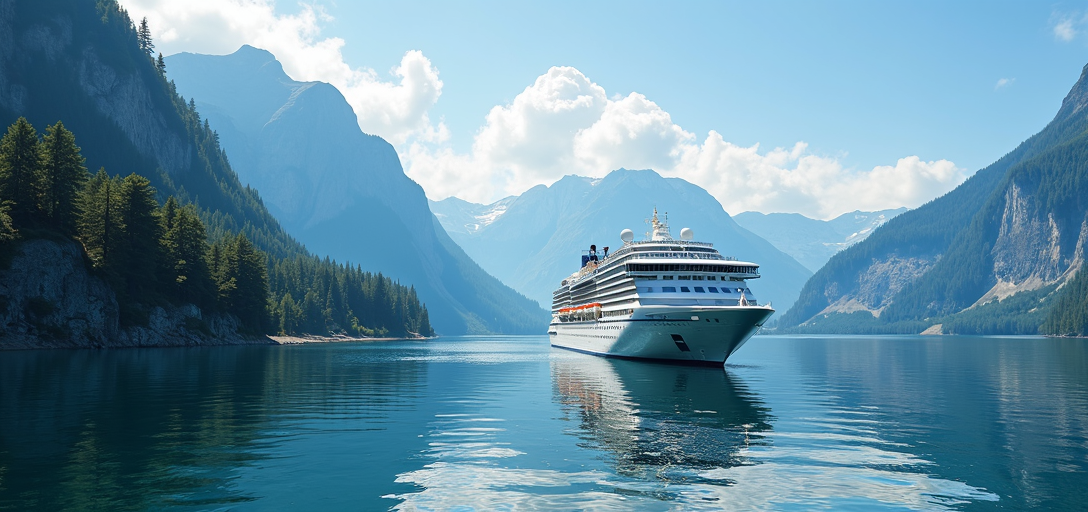 Sail Away on a Delightful 2-Night Mini Cruise from Vancouver to Victoria