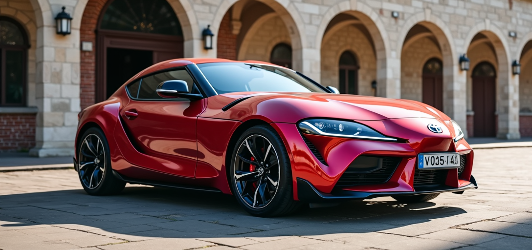 Exciting New 2027 Toyota Models Set to Hit the UK Market