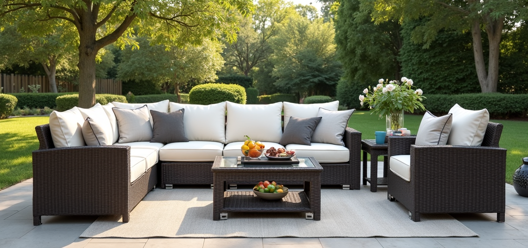 Discover Unbeatable Savings at Our All-Weather Patio Furniture Set Liquidation Sale