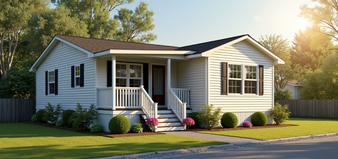 Discover Peace of Mind: AAA's Manufactured Home Insurance for Retirees