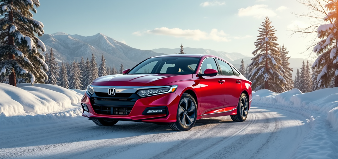 Discover Honda's Exciting Lease Specials on Select Models This November