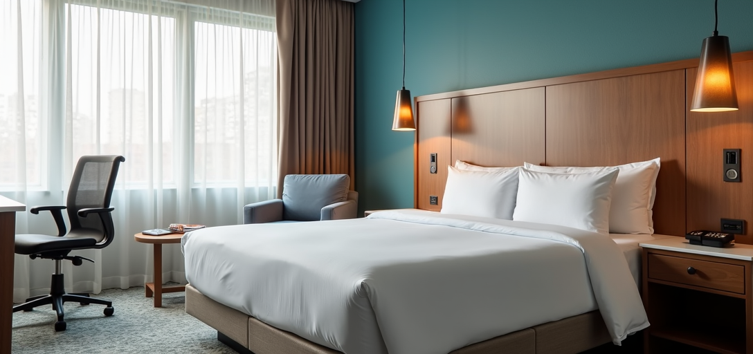 Unbeatable Labor Day Hotel Deals at Choice Hotels This September