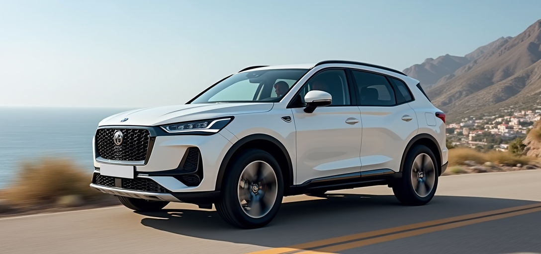 Descubre Los 7 SUVs Más Populares Para Personas Mayores en España