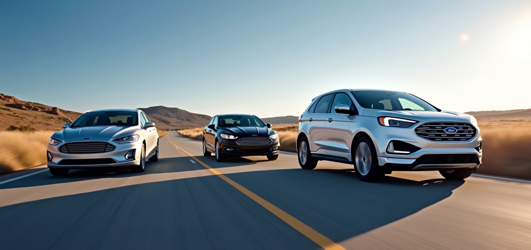 Discover Incredible 2026 Lease Deals on Select Ford Models