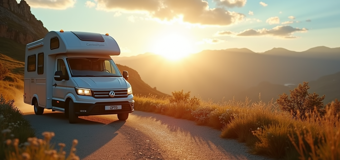 Explore the Open Road with Peace of Mind: Campervan Insurance with Windscreen Cover by Comfort Insurance