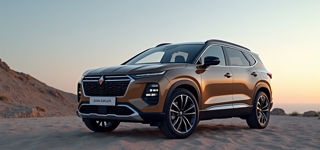 Descubre los Nuevos Modelos de SUV que Llegarán a España en 2026