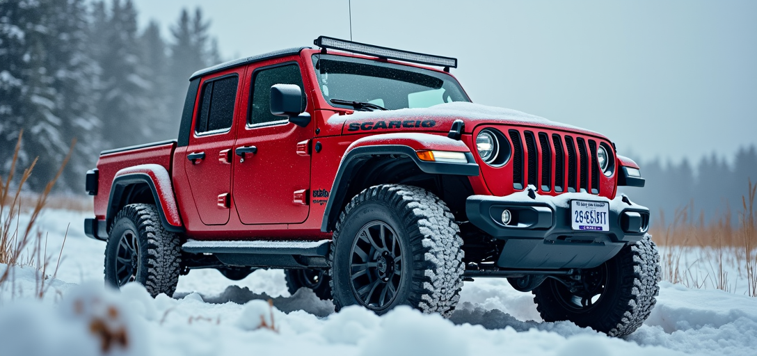 Discover Unbeatable All-Terrain Tire Deals at Costco This September