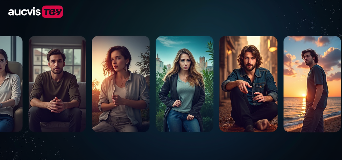 Discover the Most Popular Streaming Shows for Adults Right Now
