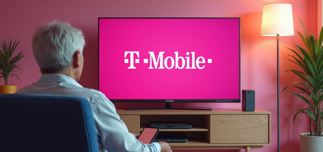 Explore T-Mobile's Future-Ready Internet and TV Bundles Designed for Seniors in 2026