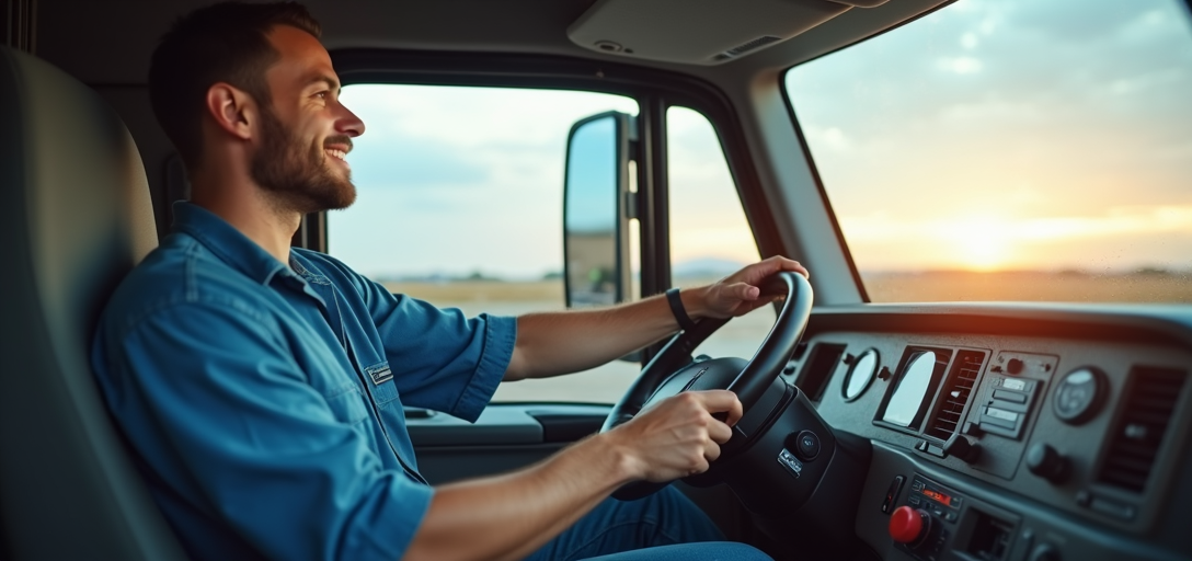 Unlock a New Career Path: Join Schneider's 6-Week Paid CDL Training Program
