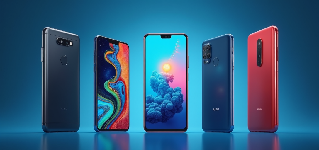 Explore the Future: Top 5 Smartphones You Can Find at Walmart in 2026