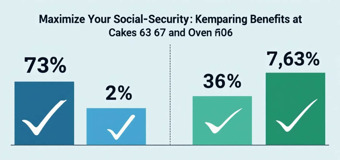 Maximize Your Social Security: Comparing Benefits at Ages 63 and 67 for 2026