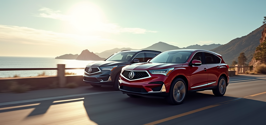 Discover Acura’s Top 3 Upcoming SUV Models Arriving by December