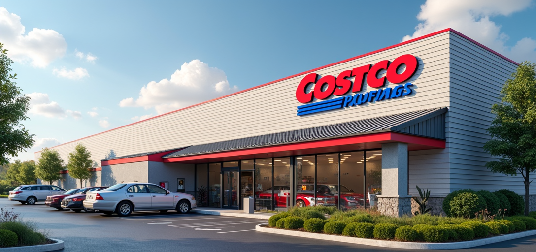 Discover Costco's New 2026 Roofing Replacement Service for Members