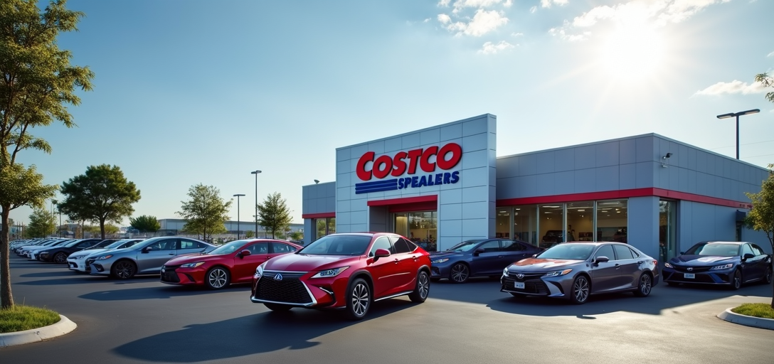 Discover the Wide Range of Vehicle Brands Offered by Costco Auto Dealers