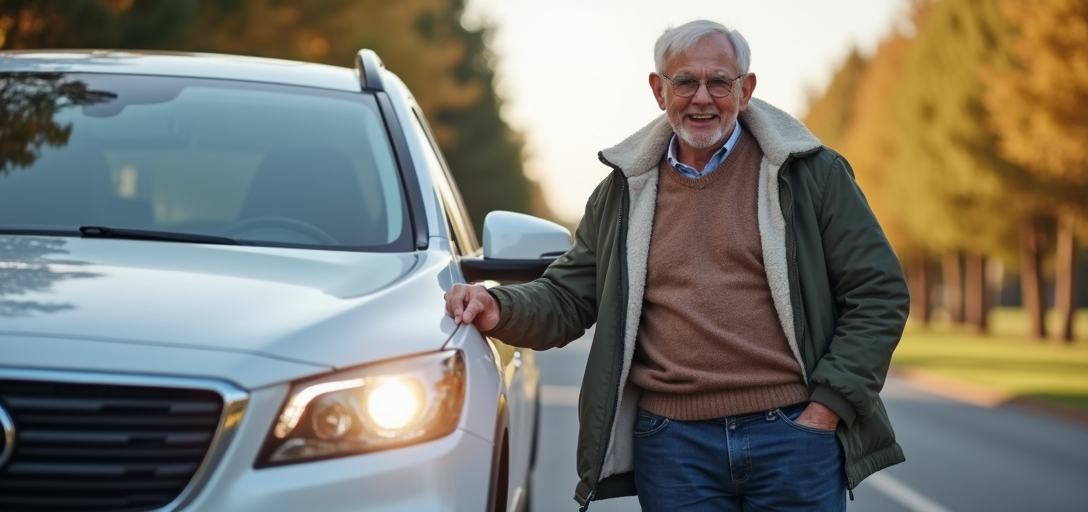 2026’s Guide to the Best Car Insurance Options for Seniors