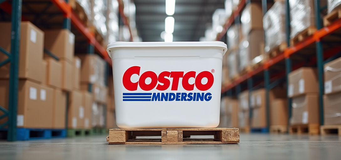 Costco's Exclusive Offer: Save on 8-Foot Containers with Executive Membership