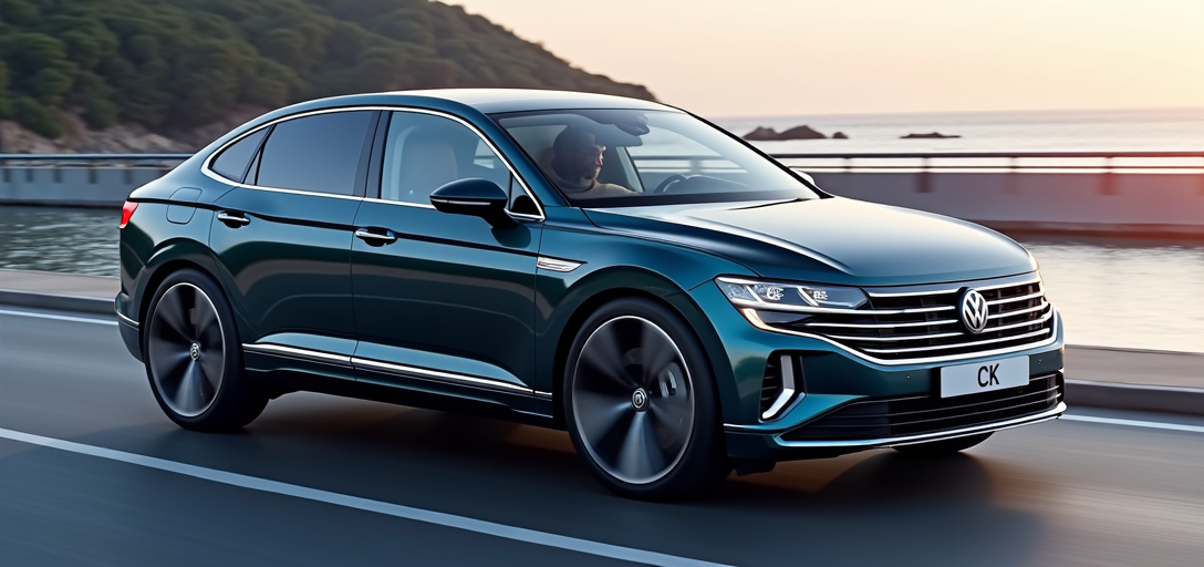 Upcoming Volkswagen Models Set to Hit UK Roads in 2027: A Sneak Peek