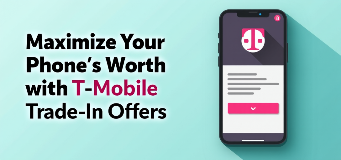 Maximize Your Phone's Worth with T-Mobile Trade-In Offers
