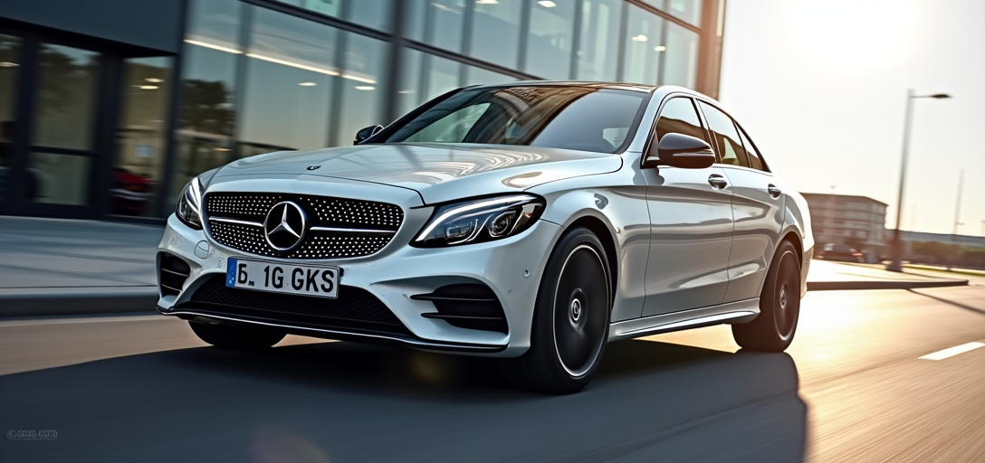 Discover the Ultimate 2026 Mercedes-Benz C-Class Lease Specials