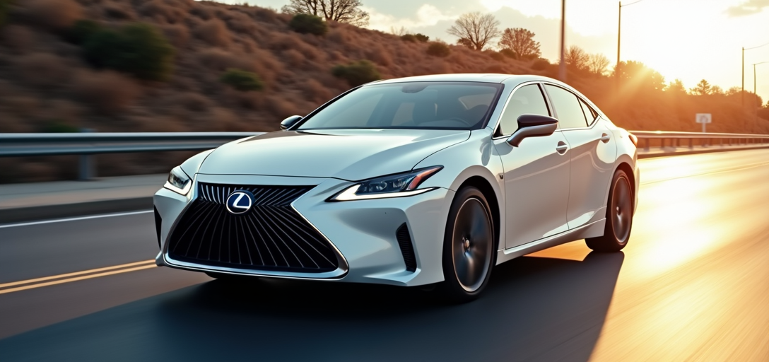 Discover the Lexus ES All-Electric 2026: Unbeatable Deals and Expert Value Insights