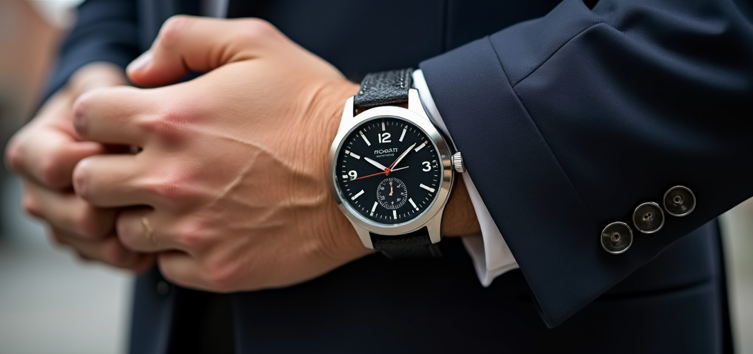 Discover the Perfect Watch Style to Complement Your Body Type