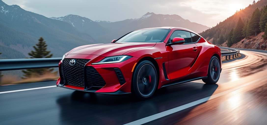Exciting Preview: Top 5 Toyota Models to Watch Out for in 2027