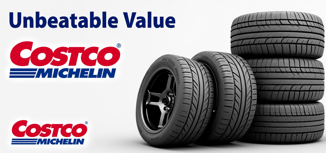 Discover Unbeatable Value with Costco's Michelin Tire Package