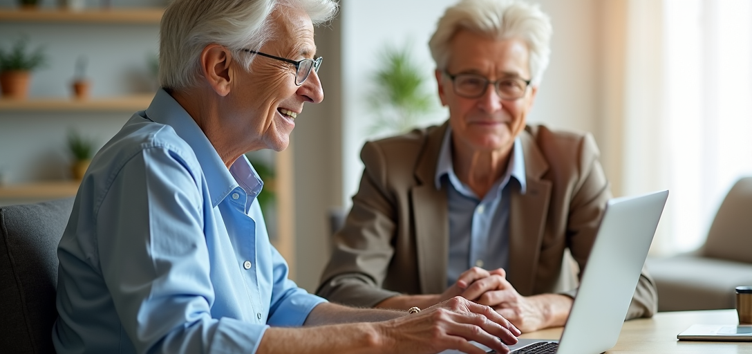 Explore Options for Genuine Debt Relief Programs for Seniors Over 55