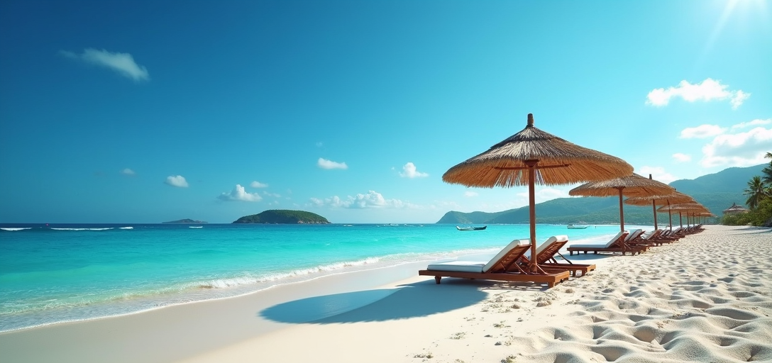 Entdecken Sie die Top 5 Reiseziele von TUI Reisen für das Jahr 2026
