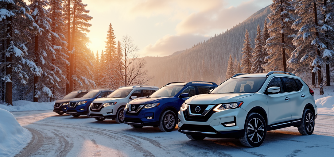 Discover Exclusive November Loyalty Cash Offers on Select Nissan Models