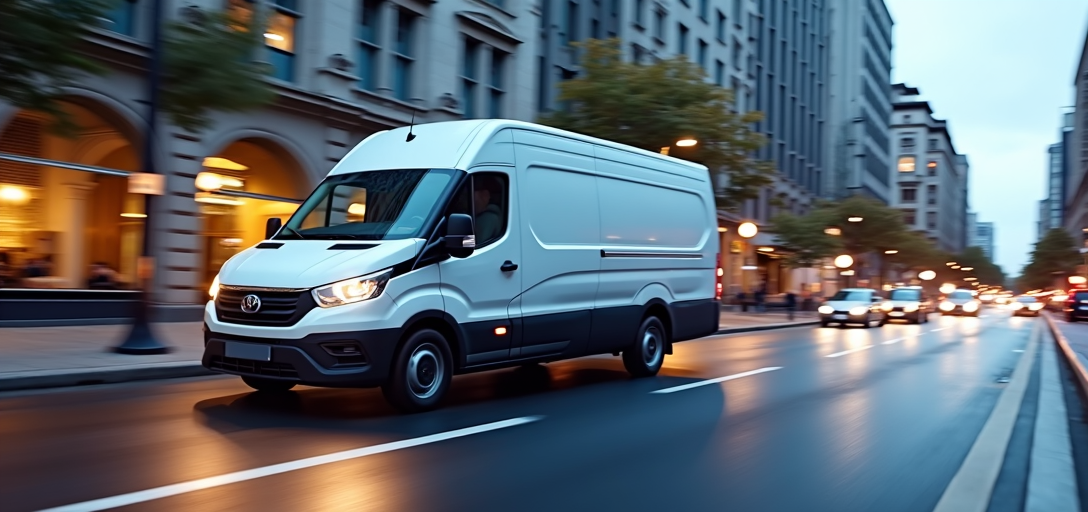 Understanding the Future: Projecting the Costs of One-Way Enterprise Van Hire in 2026