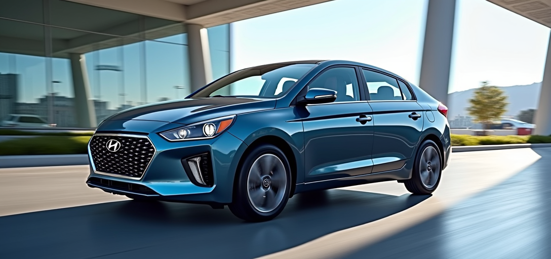 Discover Exciting Hyundai Ioniq 5 Lease Offers for 2026