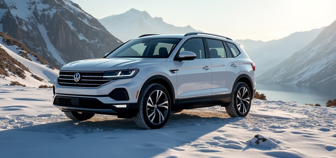 Entdecken Sie Die Spannendsten Neuen SUV Modelle Von Volkswagen In Österreich Bis Jahresende