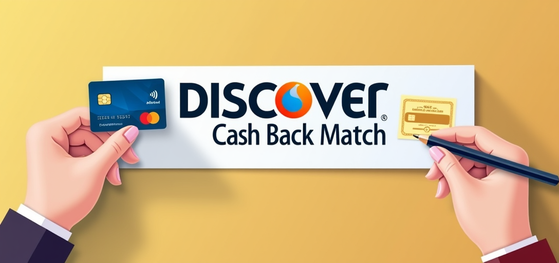 Unlock the Benefits of Discover Cash Back Match: A Simple Guide to Boost Your Rewards