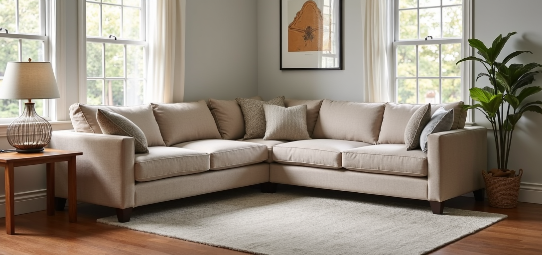 Discover Cozy Deals: Fall Savings on Sectionals at Costco This September