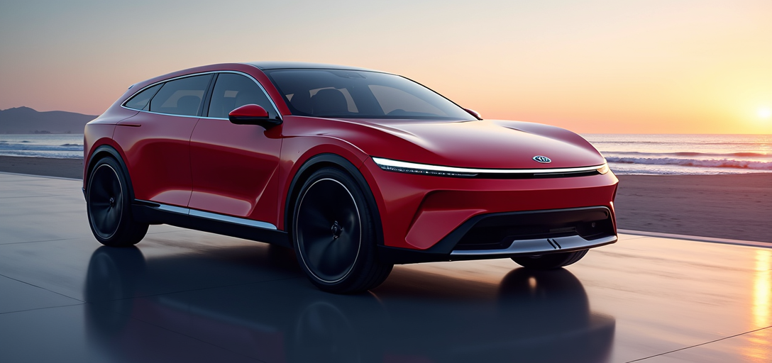 Discover the Future: Top 5 New Kia Models to Watch for in 2027