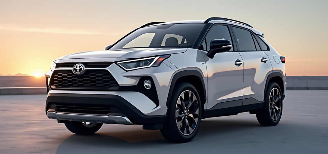 Découvrez Les 5 Meilleurs SUV Toyota Fiables À Considérer Pour 2026