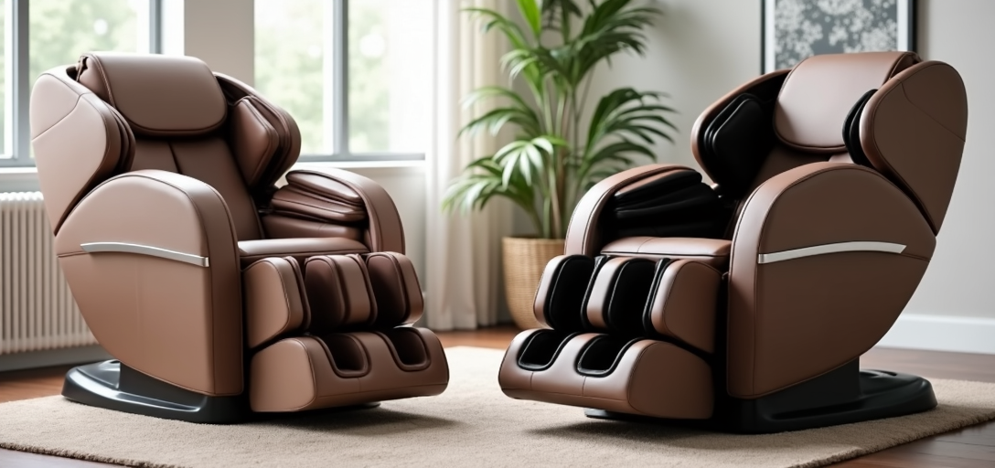 Discover the 2026 Premium Massage Chair Models Available at Sam's Club