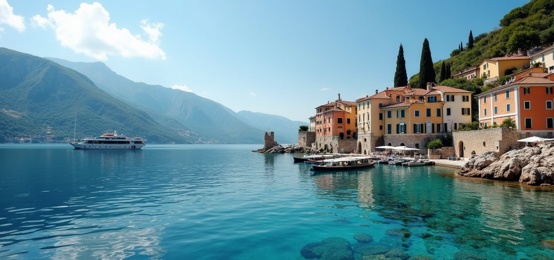 Exploring Italy and Greece: The Perfect All-Inclusive Cruise for Seniors in 2026