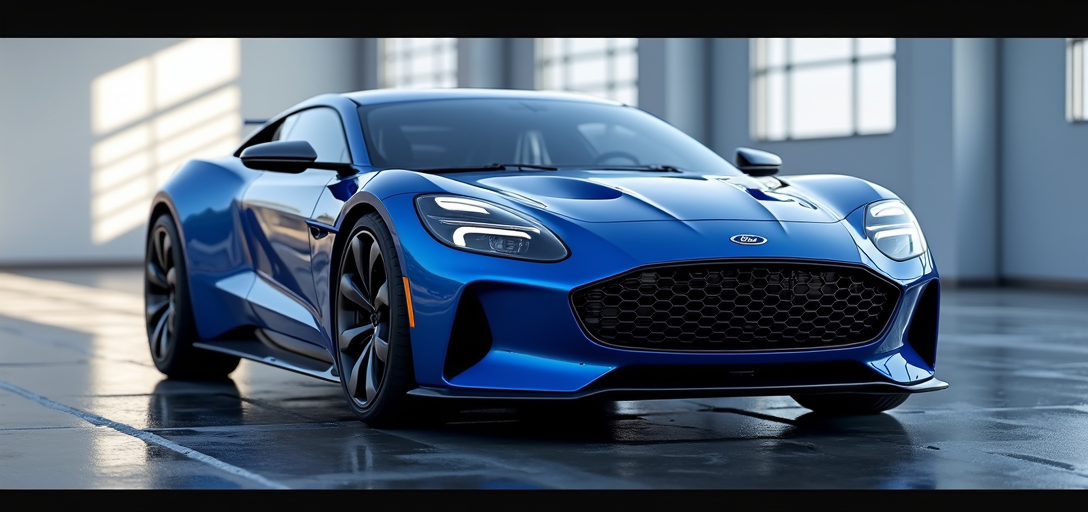 Discover the Future: Top 5 Ford Cars to Watch For in 2027