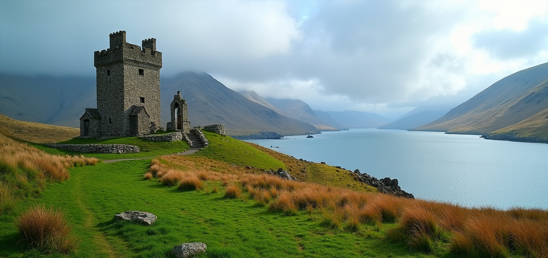 Explore Enchanting Ireland and Scotland with Exclusive 2027 Vacation Packages from AAA