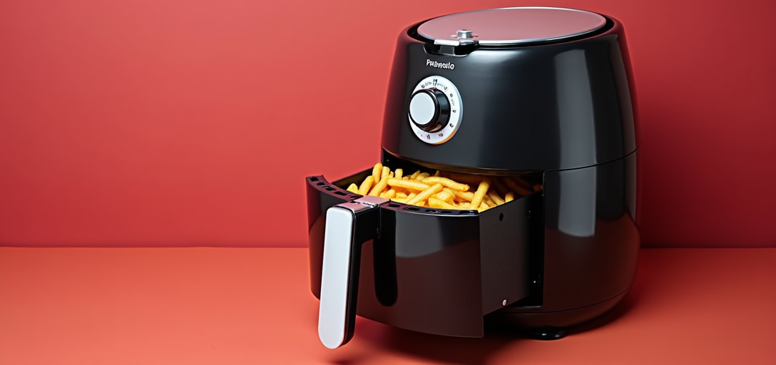 Discover Incredible Airfryer Deals This Black Friday