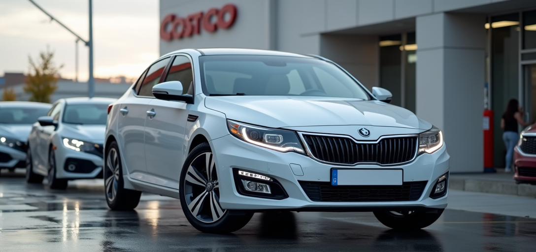 Descubre los Beneficios de los Descuentos en Seguros de Automóvil para Miembros de Costco en 2026