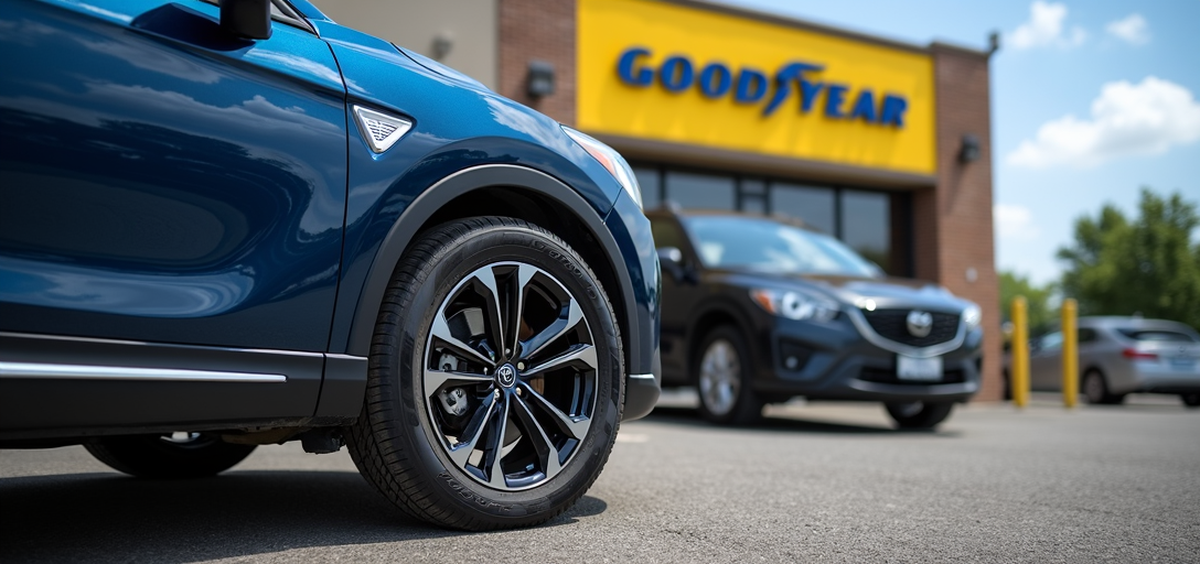 Discover Exciting Goodyear Tire Offers at Mavis Discount Tire
