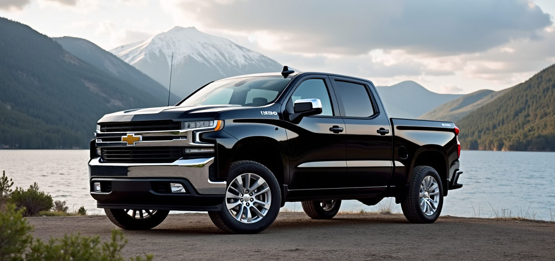 Your Guide to the Best Pre-Owned Chevrolet Silverado Model Years