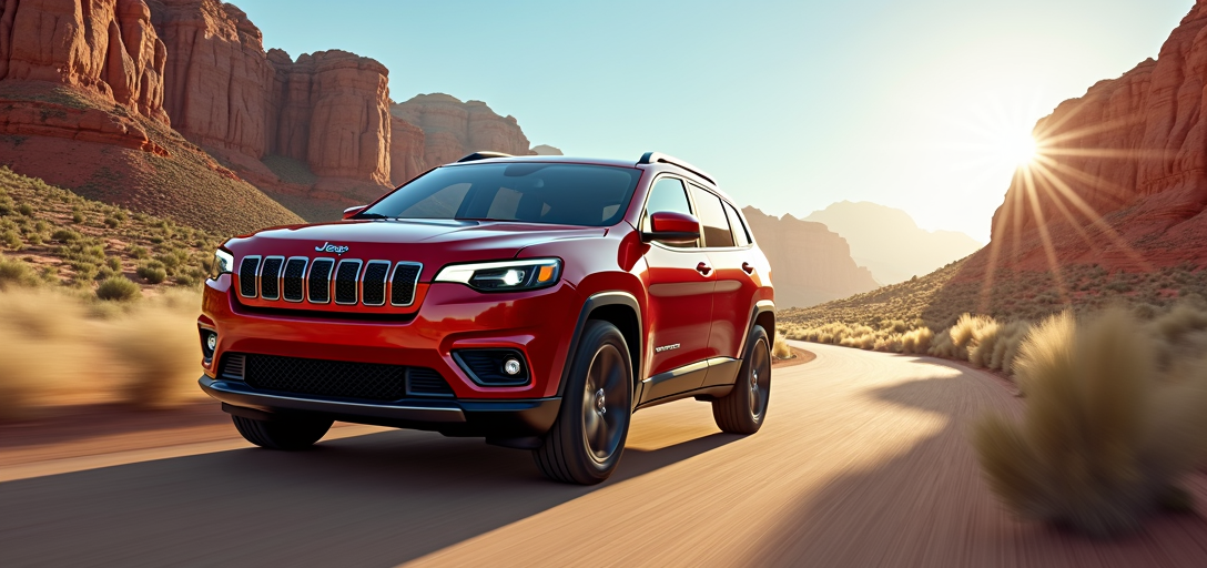 Discover Exciting Jeep Lease Specials Available This August
