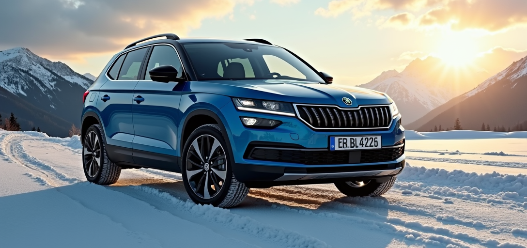 Die spannendsten neuen SUV Modelle von Škoda: Entdecken Sie die Top 3 bis Dezember in Österreich