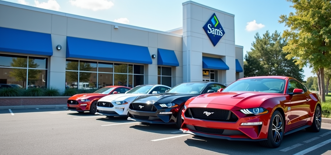 Discover Exclusive Car Rental Deals for Members at Sam's Club This September
