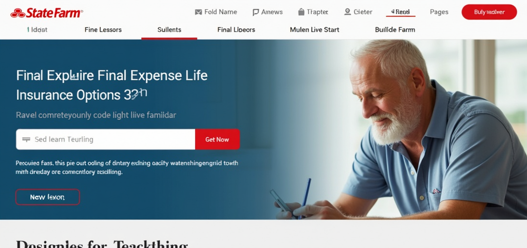Explore State Farm's Final Expense Life Insurance Options for 2026
